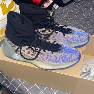 Adidas Yeezy Boost 380 Blue Oat Sneakers